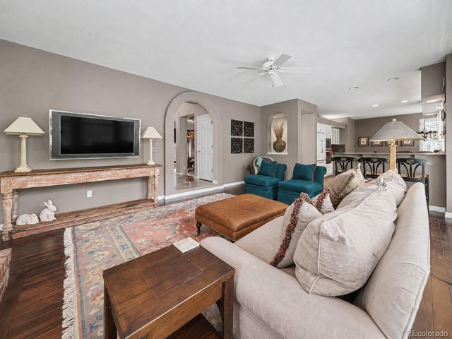 4725 E Pinewood Circle, Centennial, CO 80121