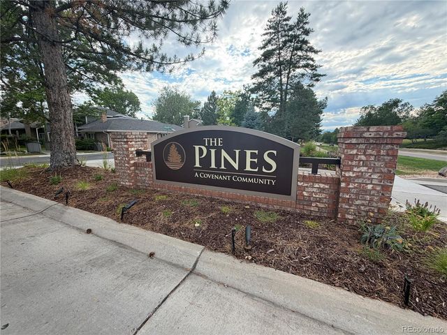 4725 E Pinewood Circle, Centennial, CO 80121