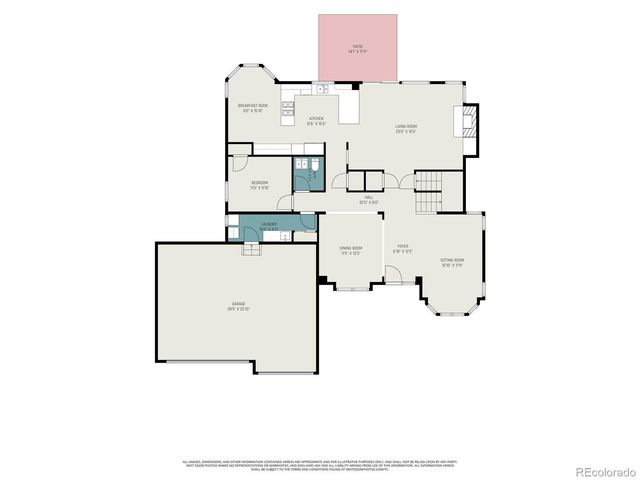 4725 E Pinewood Circle, Centennial, CO 80121