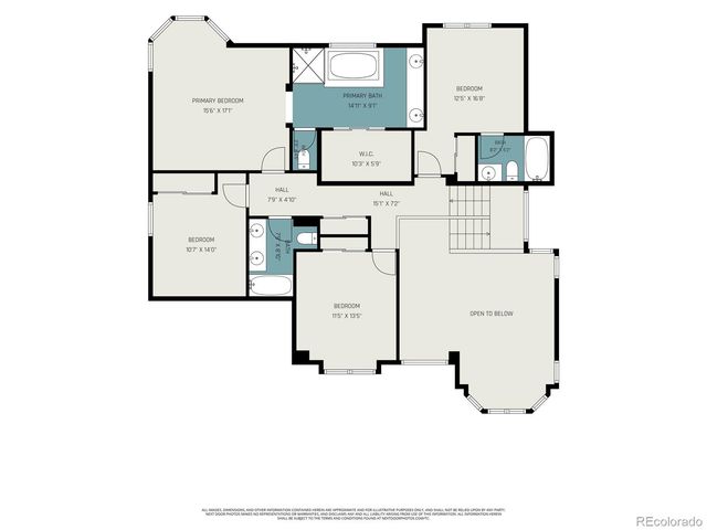 4725 E Pinewood Circle, Centennial, CO 80121