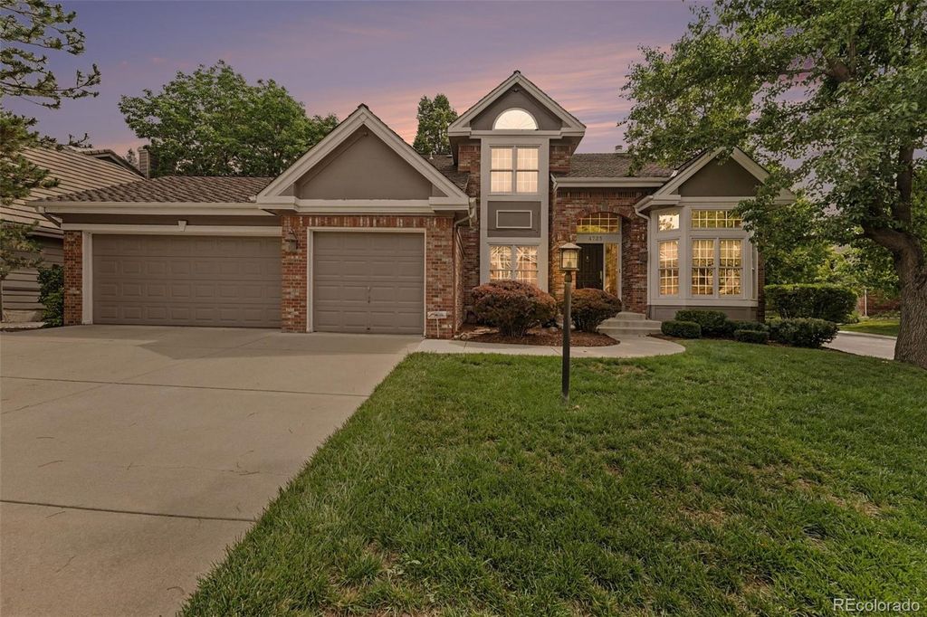 4725 E Pinewood Circle, Centennial, CO 80121