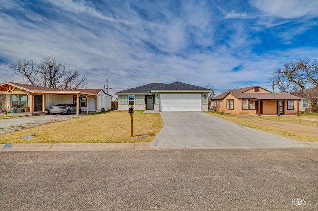 2616 Juanita Avenue, San Angelo, TX 76901