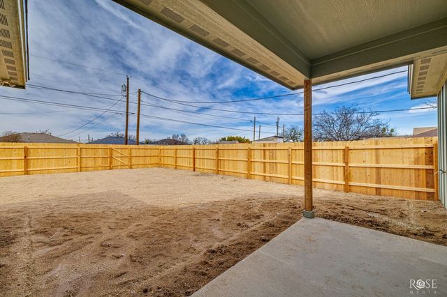 2616 Juanita Avenue, San Angelo, TX 76901