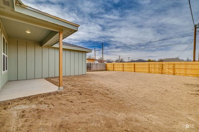 2616 Juanita Avenue, San Angelo, TX 76901