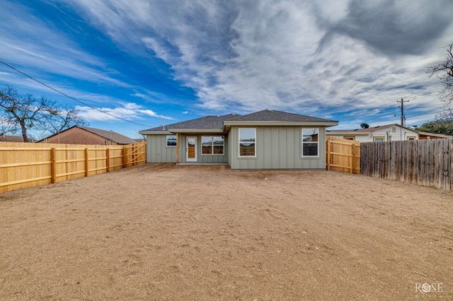 2616 Juanita Avenue, San Angelo, TX 76901