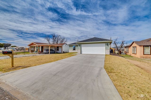 2616 Juanita Avenue, San Angelo, TX 76901