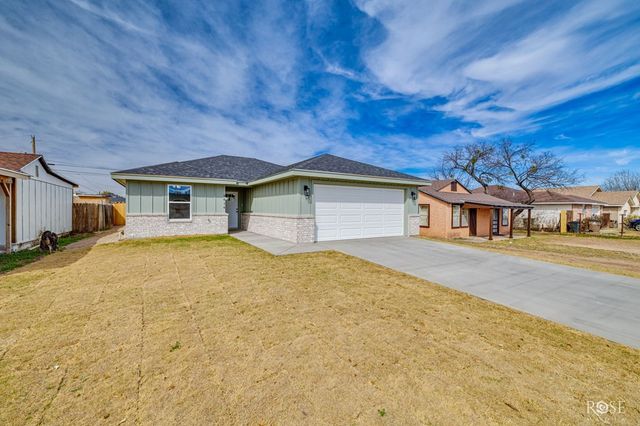 2616 Juanita Avenue, San Angelo, TX 76901