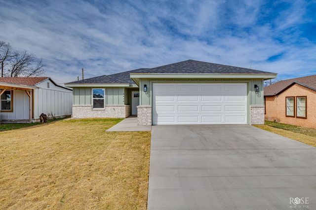 2616 Juanita Avenue, San Angelo, TX 76901