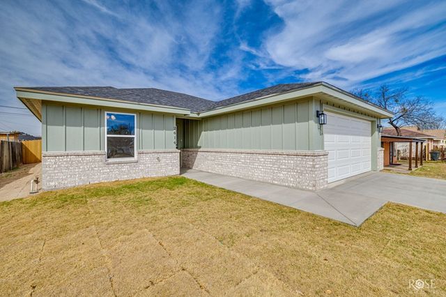 2616 Juanita Avenue, San Angelo, TX 76901