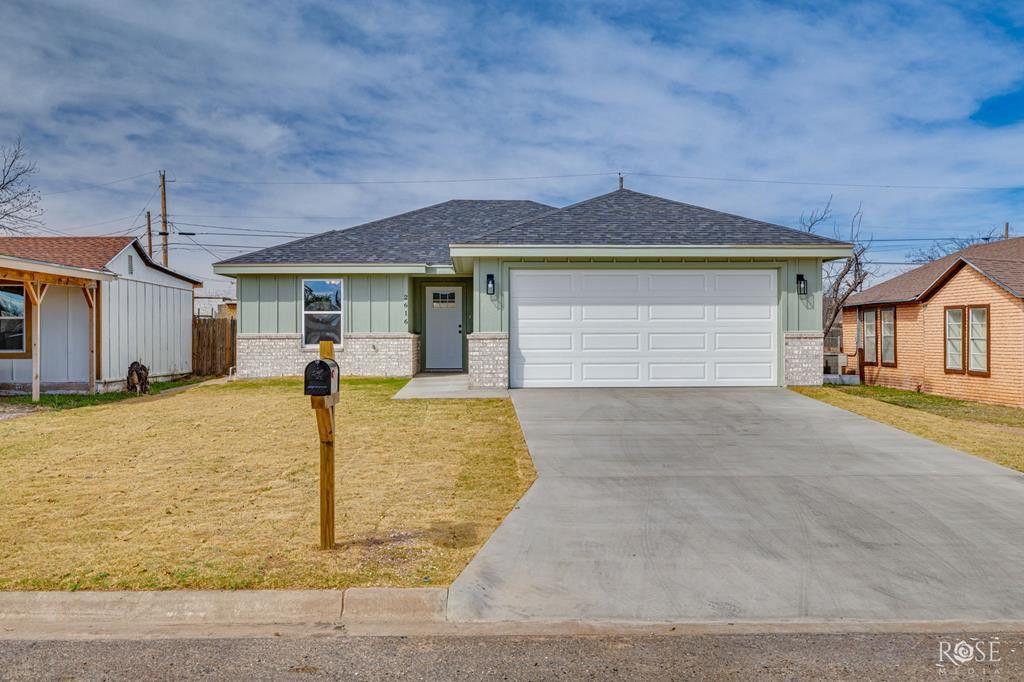 2616 Juanita Avenue, San Angelo, TX 76901