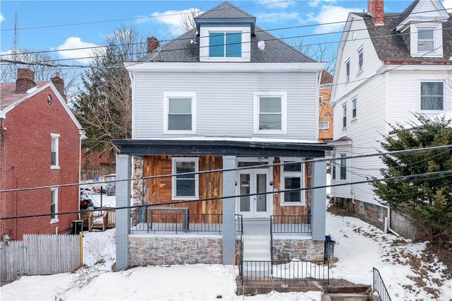 317 Kearsarge St, Mt Washington, PA 15211