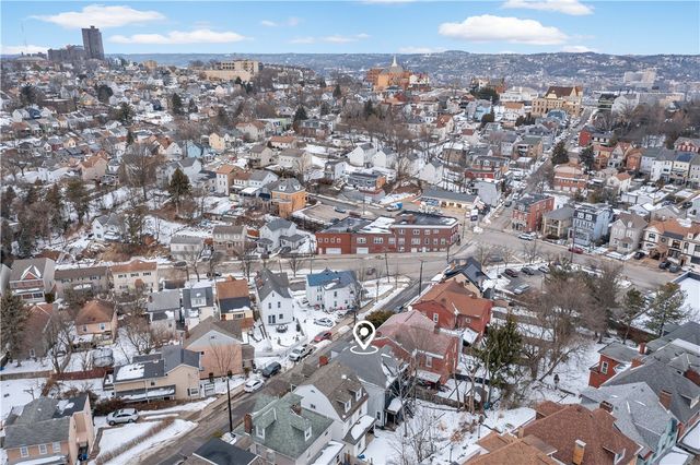 317 Kearsarge St, Mt Washington, PA 15211