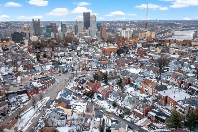 317 Kearsarge St, Mt Washington, PA 15211