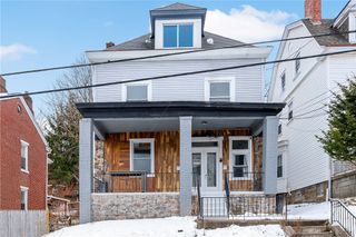 317 Kearsarge St, Mt Washington, PA 15211