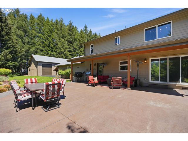 25699 S SPRINGWATER Rd, Estacada, OR 97023