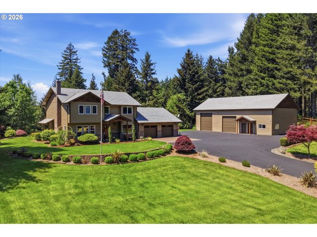25699 S SPRINGWATER Rd, Estacada, OR 97023