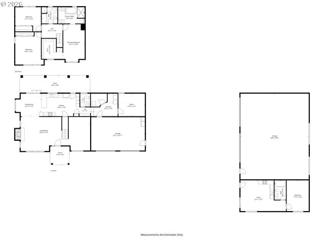 25699 S SPRINGWATER Rd, Estacada, OR 97023