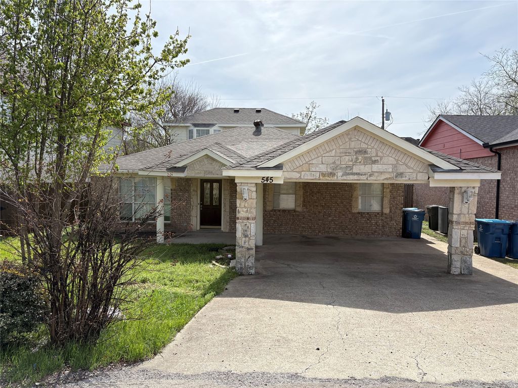 545 TUBBS, Rockwall, TX 75032