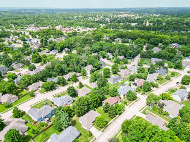 3804 ADDISON DR, Columbia, MO 65203