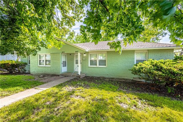 1845 Ewing Avenue, Kansas City, MO 64126