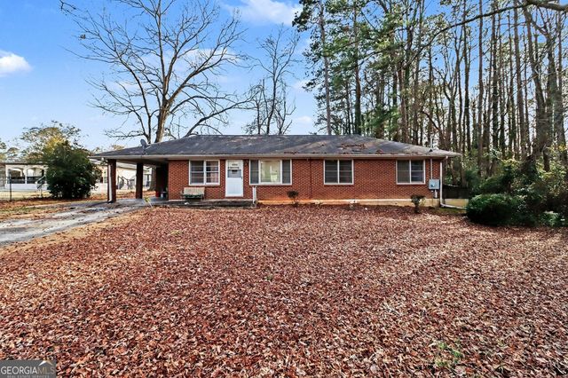 1551 Rex Road, Morrow, GA 30260