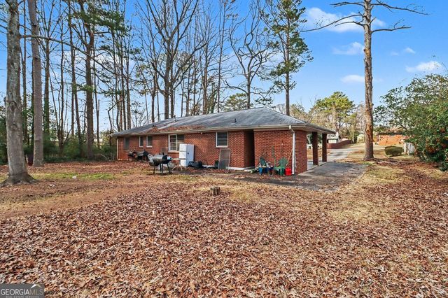 1551 Rex Road, Morrow, GA 30260