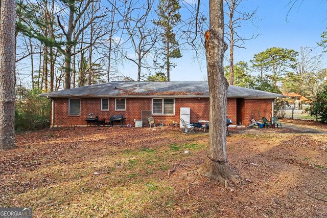 1551 Rex Road, Morrow, GA 30260