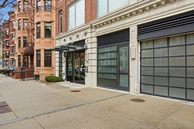 43 Westland Ave 510, Boston, MA 02115