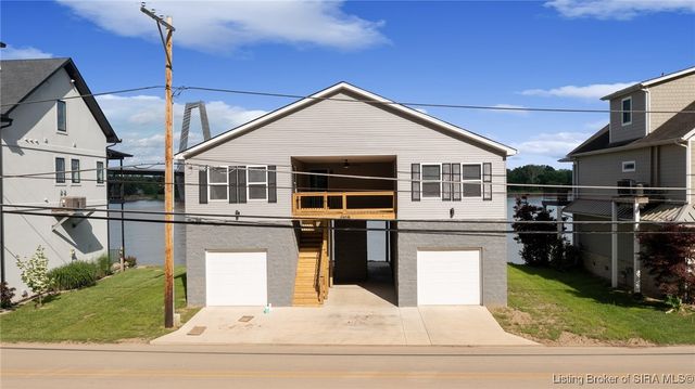 4818 Upper River Road, Jeffersonville, IN 47130