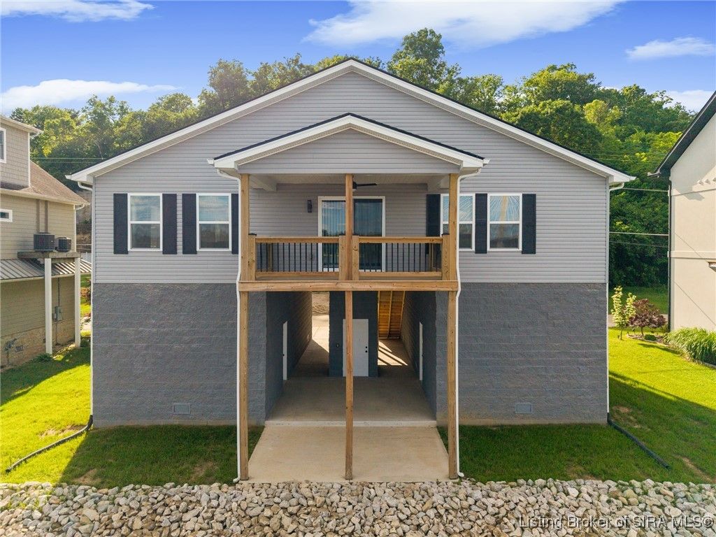 4818 Upper River Road, Jeffersonville, IN 47130