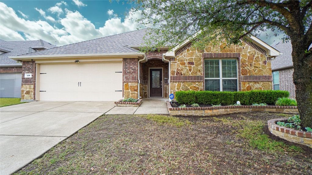 126 Wilmington Drive, Fate, TX 75189