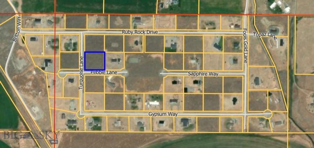 Lot 20 Pebble Lane, Sheridan, MT 59749 photo 6