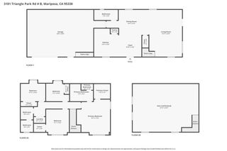 3181 B Triangle Park Drive, Mariposa, CA 95338