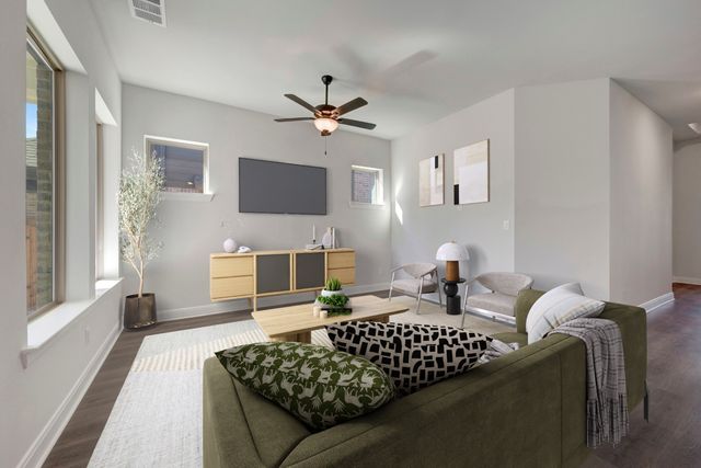 1857 Lightner Road, Van Alstyne, TX 75495