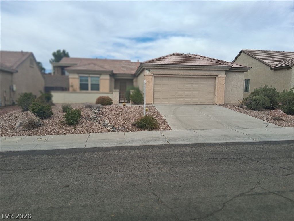 2016 Fort Halifax Street, Henderson, NV 89052 — exterior
