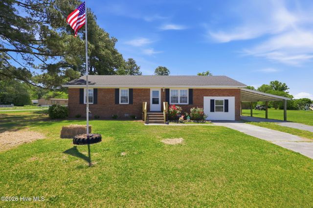 1165 Old Snow Hill Road, Grifton, NC 28530