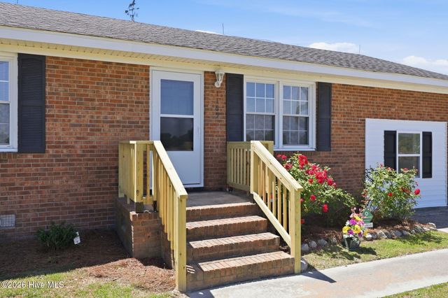 1165 Old Snow Hill Road, Grifton, NC 28530