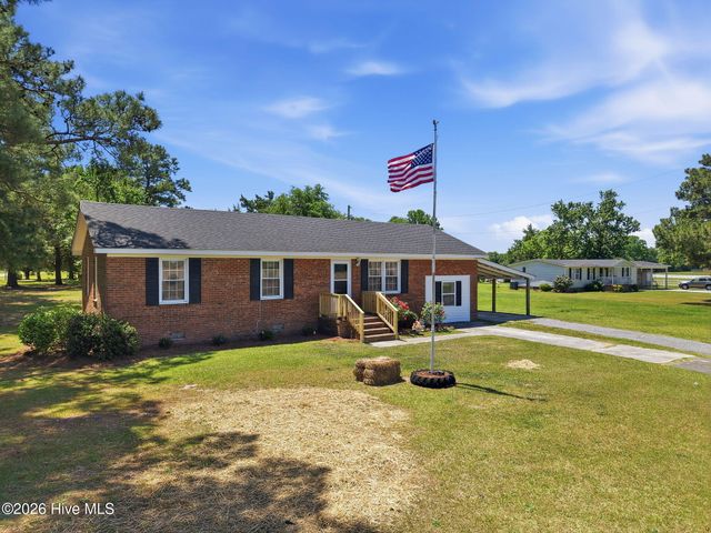 1165 Old Snow Hill Road, Grifton, NC 28530