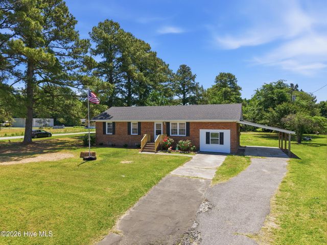 1165 Old Snow Hill Road, Grifton, NC 28530