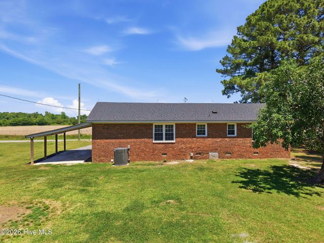 1165 Old Snow Hill Road, Grifton, NC 28530