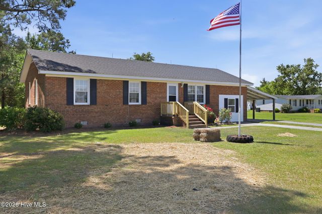 1165 Old Snow Hill Road, Grifton, NC 28530