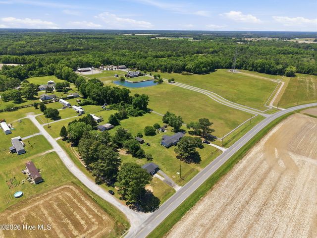 1165 Old Snow Hill Road, Grifton, NC 28530