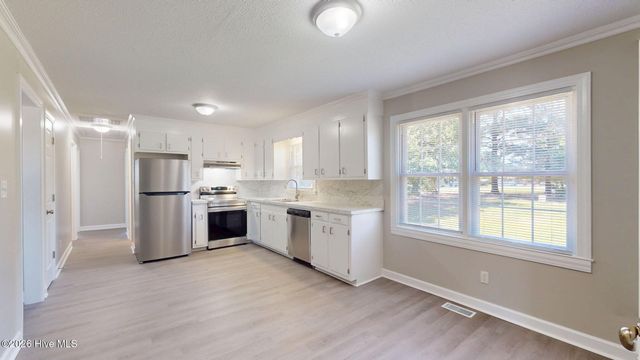 1165 Old Snow Hill Road, Grifton, NC 28530