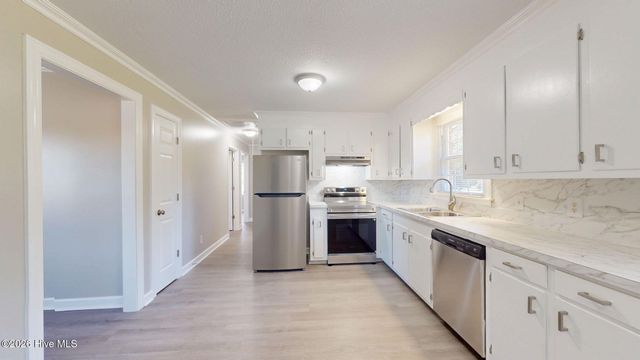 1165 Old Snow Hill Road, Grifton, NC 28530