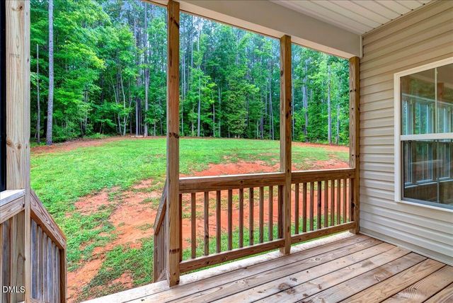 4535 Gresham Drive, Oxford, NC 27565