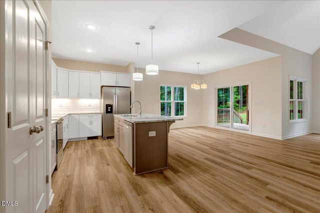 4535 Gresham Drive, Oxford, NC 27565
