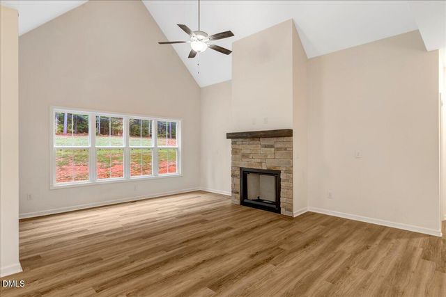 4535 Gresham Drive, Oxford, NC 27565