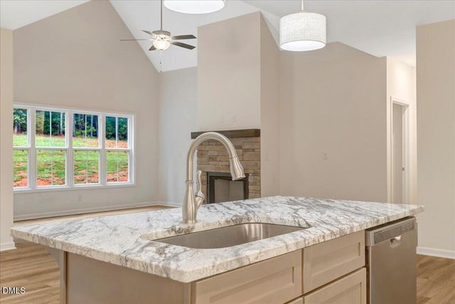 4535 Gresham Drive, Oxford, NC 27565