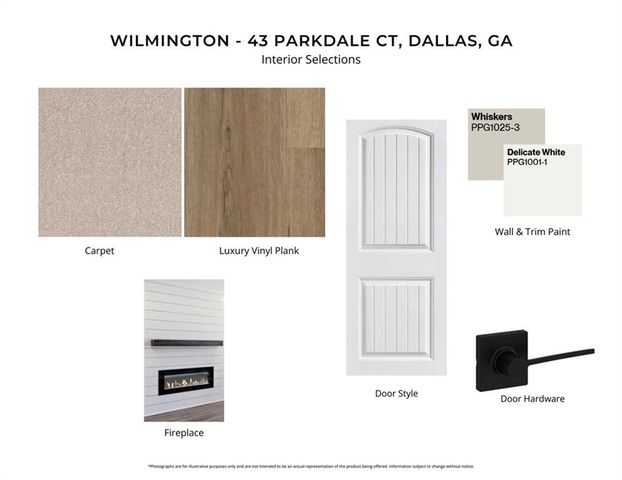 43 Parkdale Court, Dallas, GA 30157