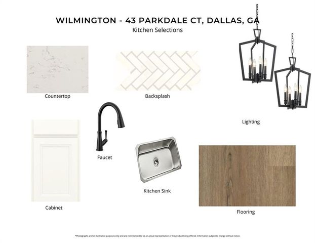 43 Parkdale Court, Dallas, GA 30157